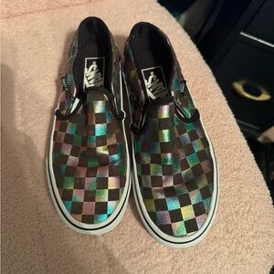 Vans size 6